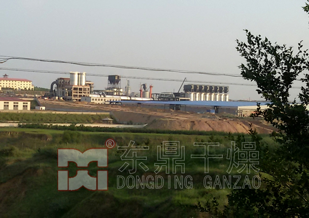 煤泥烘干機質量